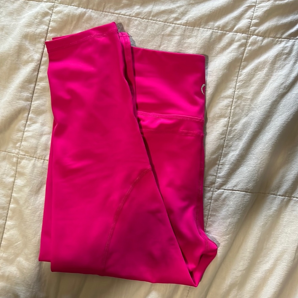 Hot pink Capri Zyia